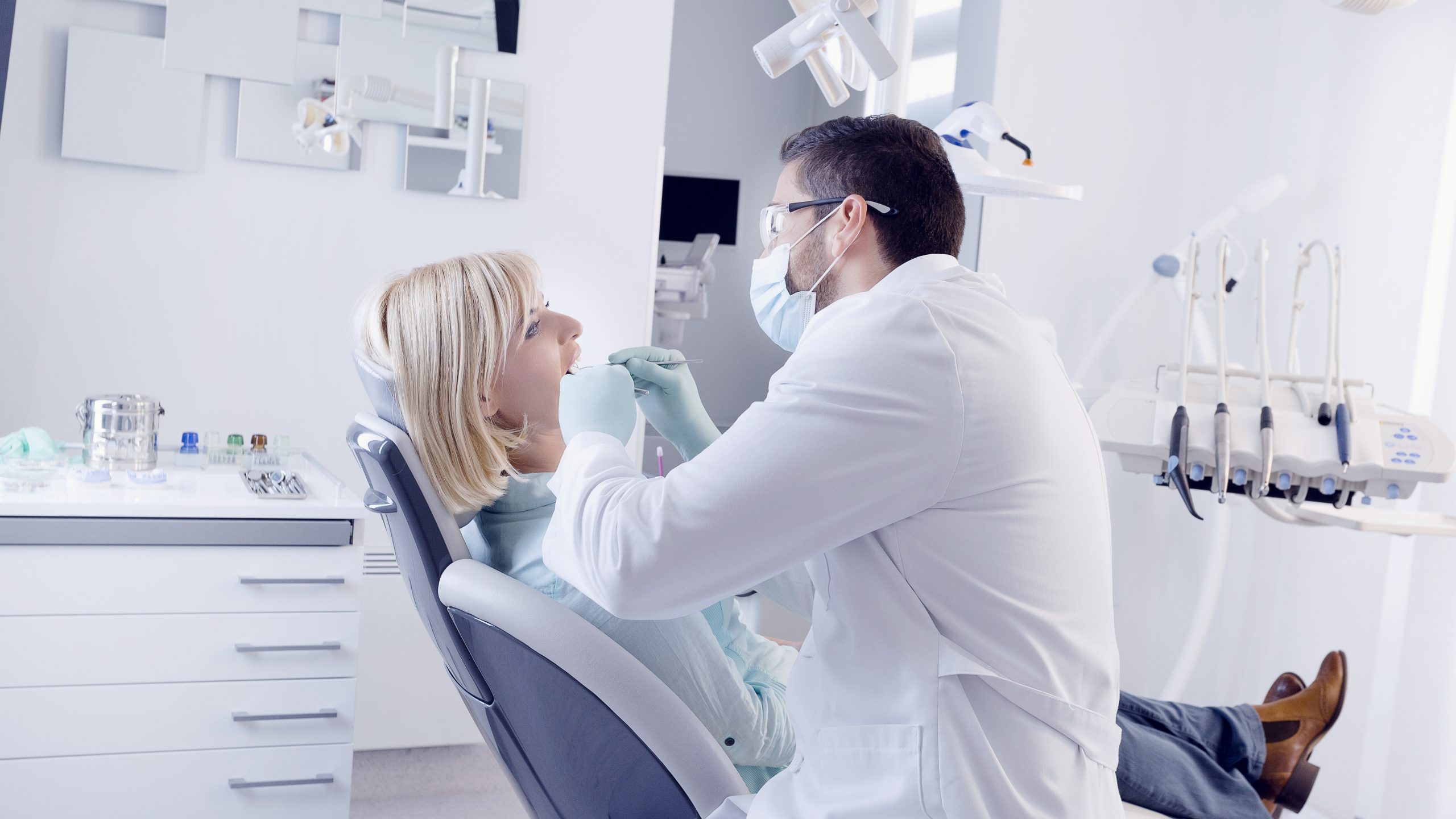Dentist in Martinsville, NJ