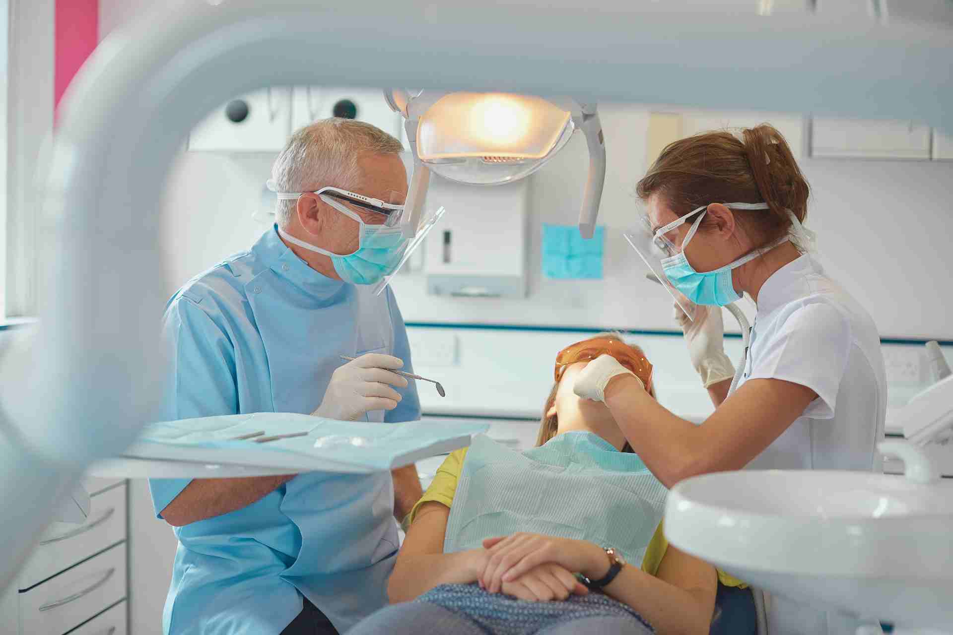 Dentist in Martinsville, NJ